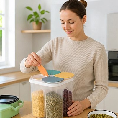 Boite de conservation alimentaire