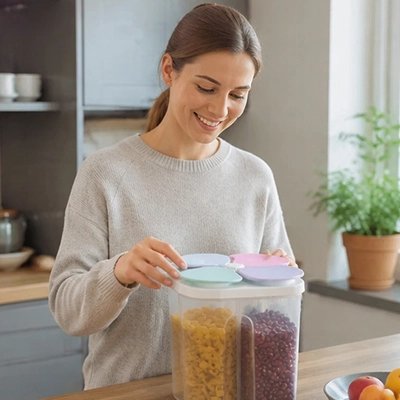 Boite de conservation alimentaire