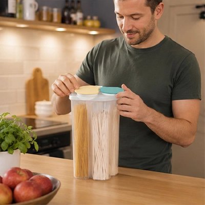 Boite de conservation alimentaire