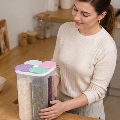Boite de conservation alimentaire