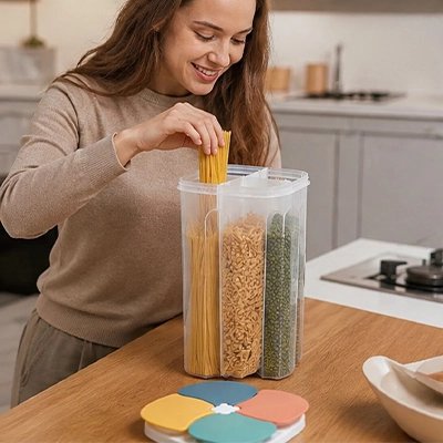 Boite de conservation alimentaire