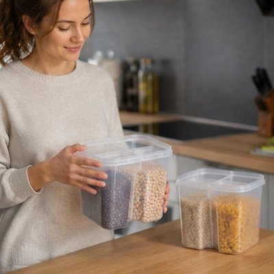 Boite de conservation alimentaire