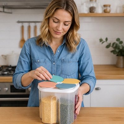Boite de conservation alimentaire