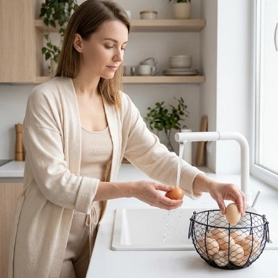 Panier à oeufs