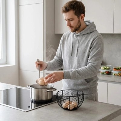 Panier à oeufs