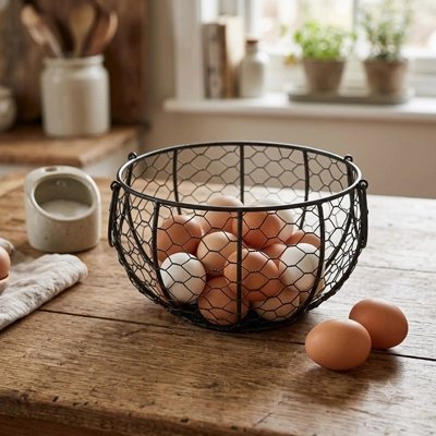 Panier à oeufs